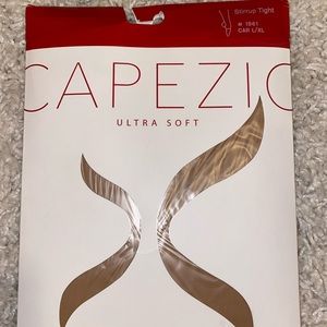 capezio stirrup tights size L/XL